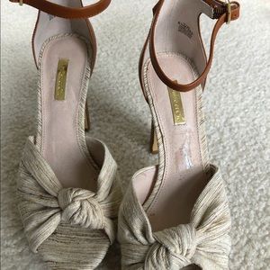 Lousie et Cie Summer high heel sandals